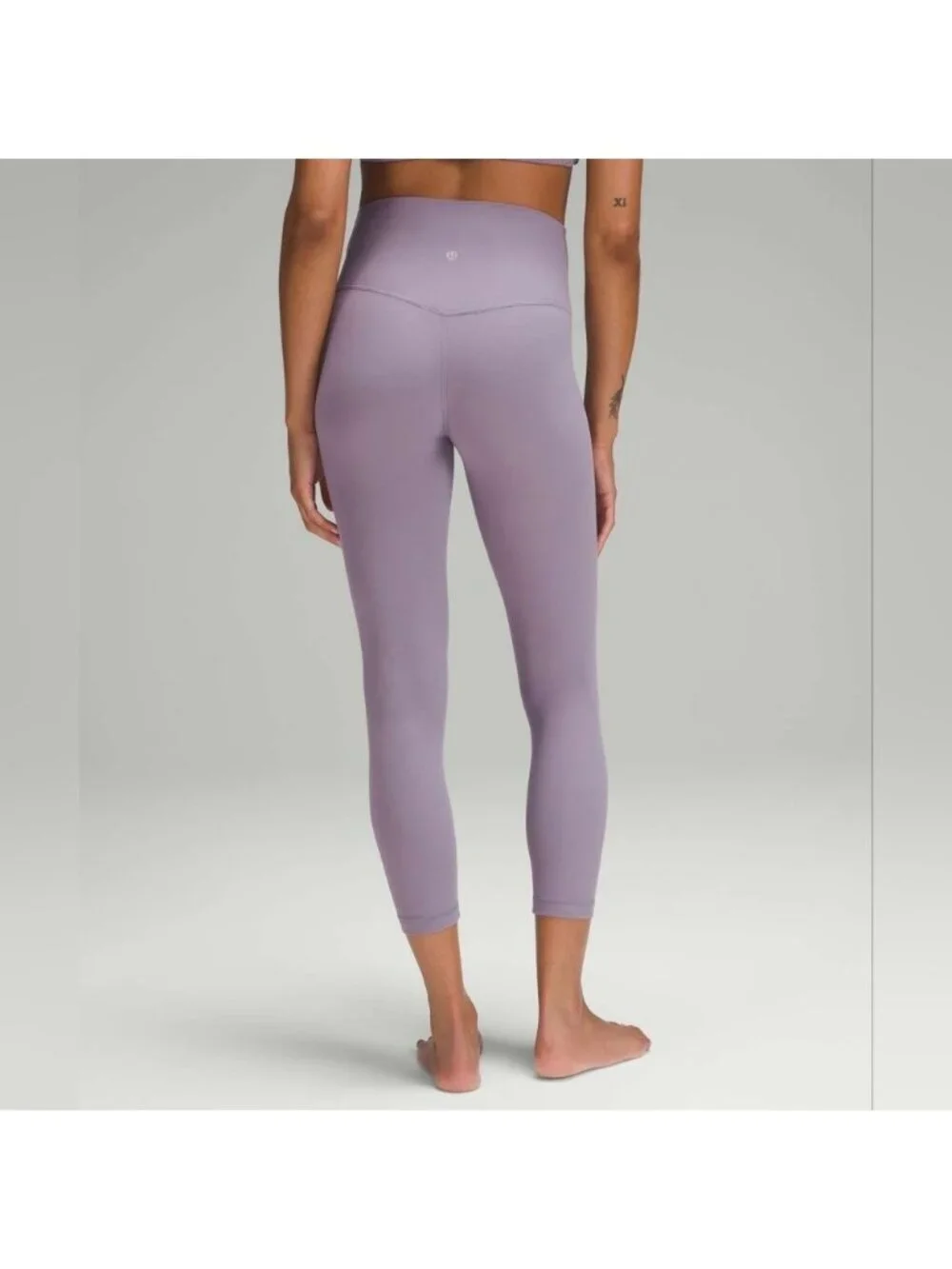 Lululemon Align High-Rise Crop 23